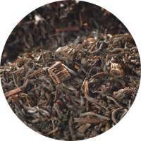 YuboFiT® Schwarzer Tee VANILLA UPROAR