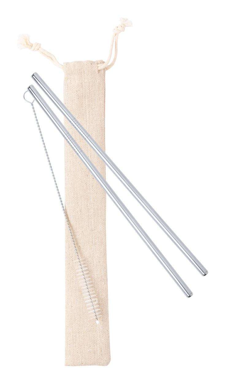 Trinkhalm-Set SteelSip