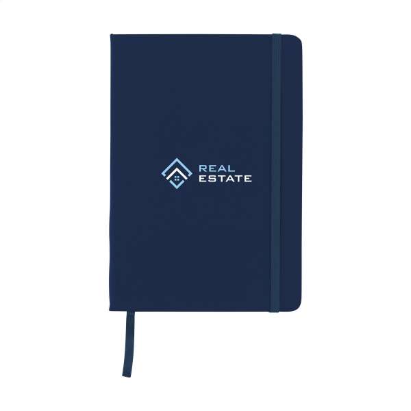 BudgetNote A5 Lines Notizbuch