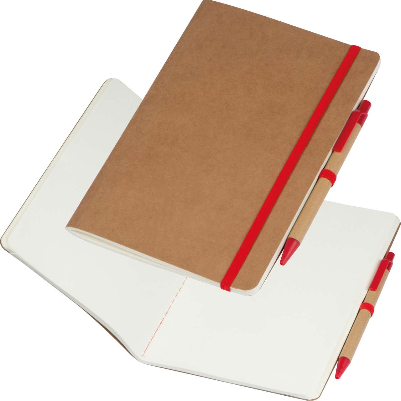 A5 Notizheft mit Kugelschreiber CHLOE