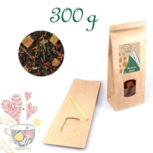 YuboFiT® Königin der Nacht Tee