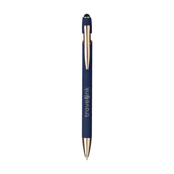Luca Copper Stylus RCS Recycled Alu SoftTouch