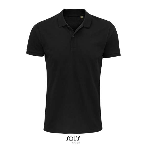 PLANET HERREN POLO 170g PLANET MEN