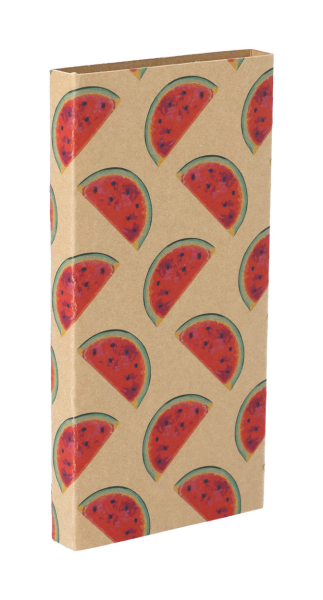 Individueller Pappschuber aus Kraftpapier CreaSleeve Kraft 259