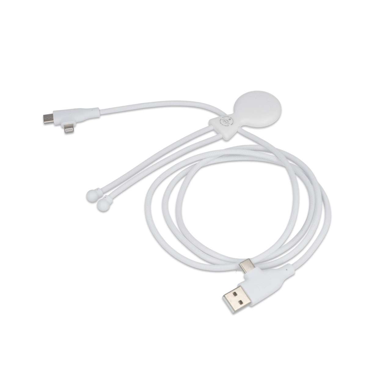 Xoopar Mr. Bio Lang 60 W PD Multi-Ladekabel 1.2 Meter