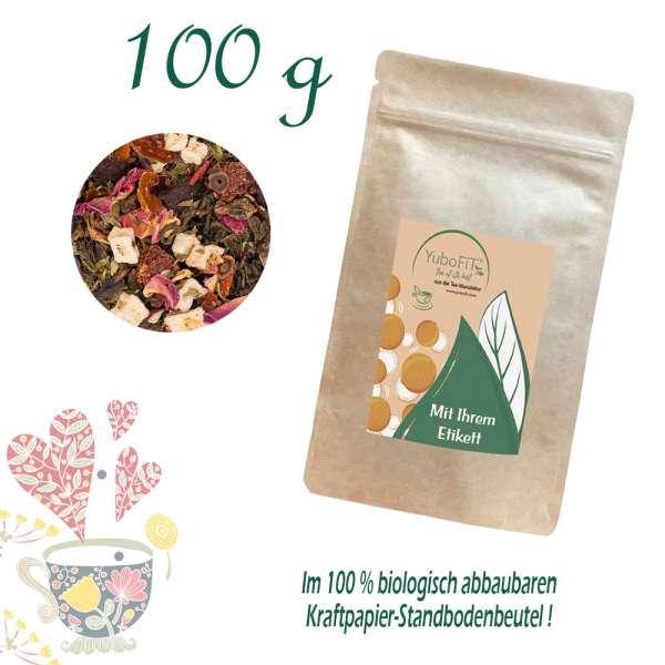 YuboFiT® YuboFiT® Way to Go Tee