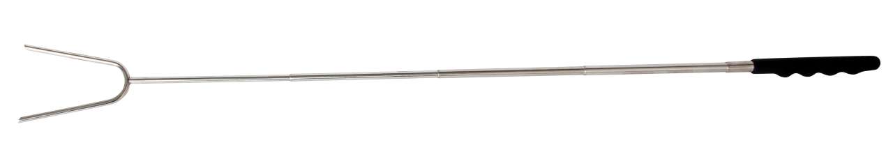 Ausziehbare Grillgabel