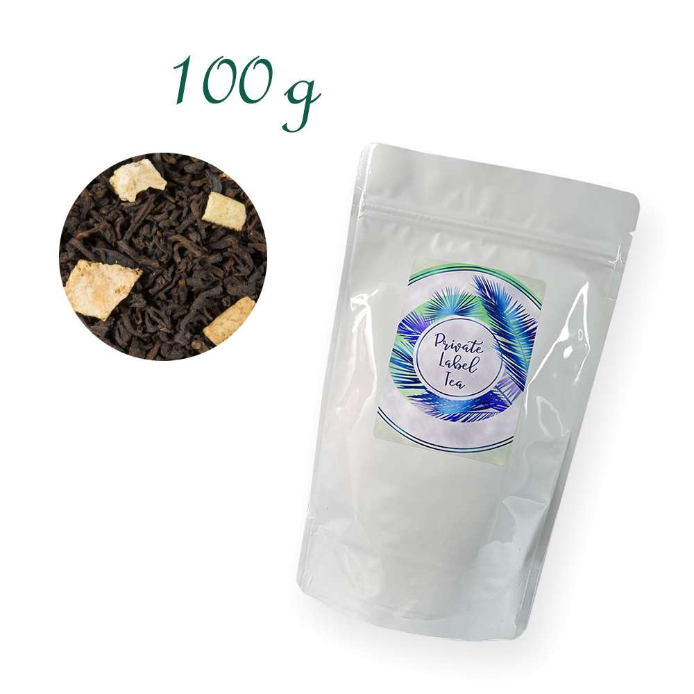 YuboFiT® Pu Erh Orange Tee