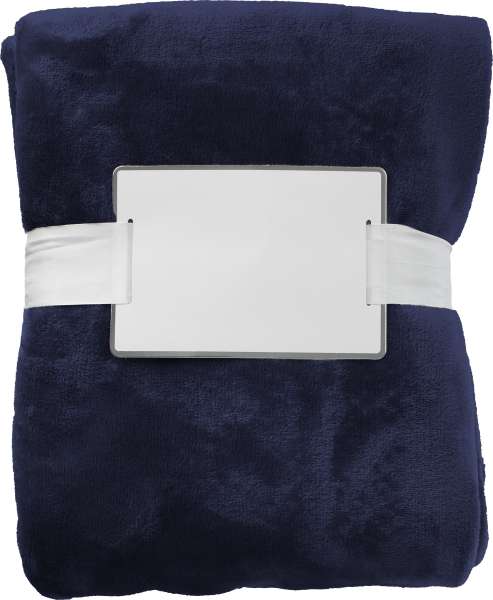 Decke aus Flanellvlies (280 gr / m²) Sean