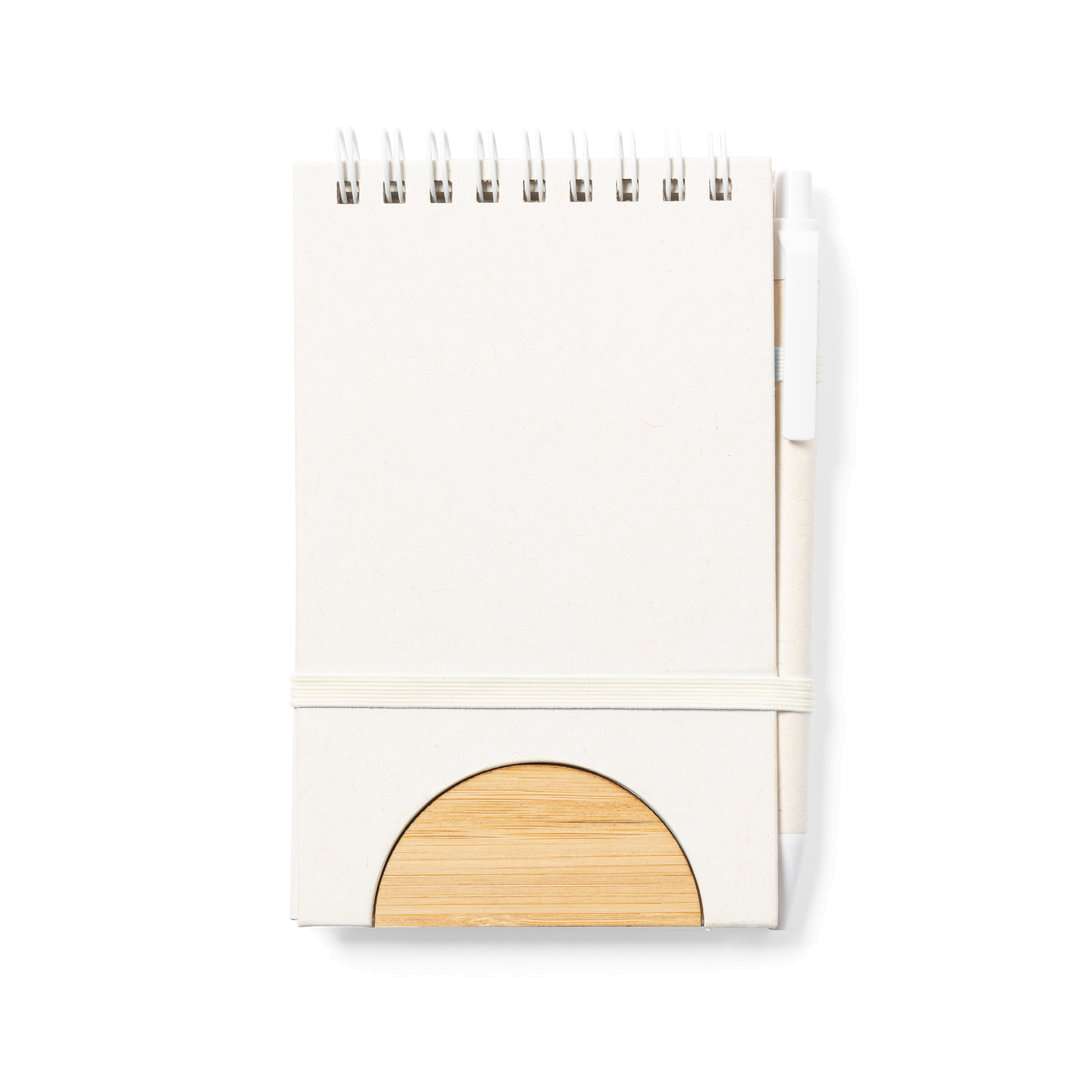 Halter Notizbuch Minnak