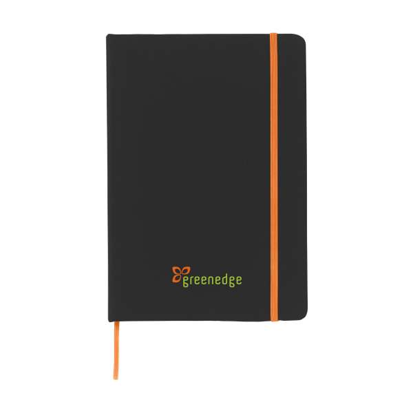 BlackNote A5 Notizbuch