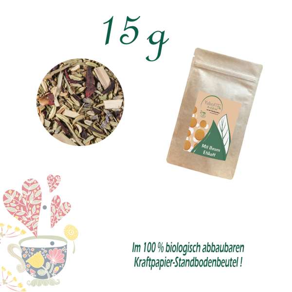 YuboFiT® Bio Balance Tee