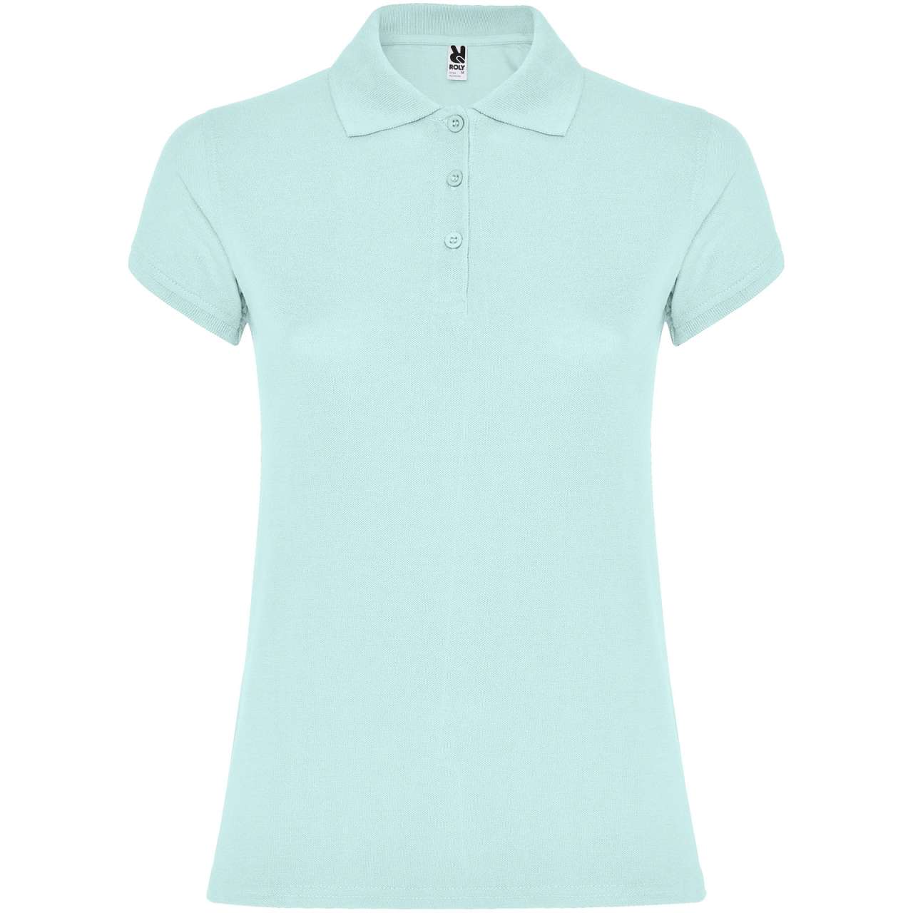Star Poloshirt für Damen