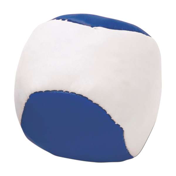 Jonglierball aus Kunstleder Heidi