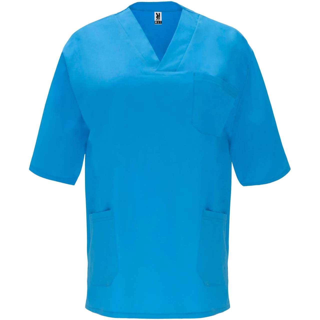 Panacea Kurzärmeliges Arbeitshemd, 160 g / m2, unisex