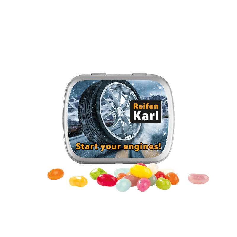 Klappdose