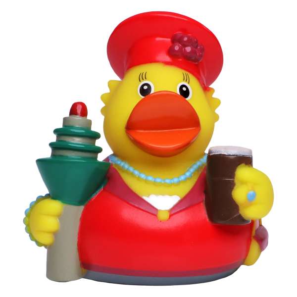 Quietsche-Ente Düsseldorf