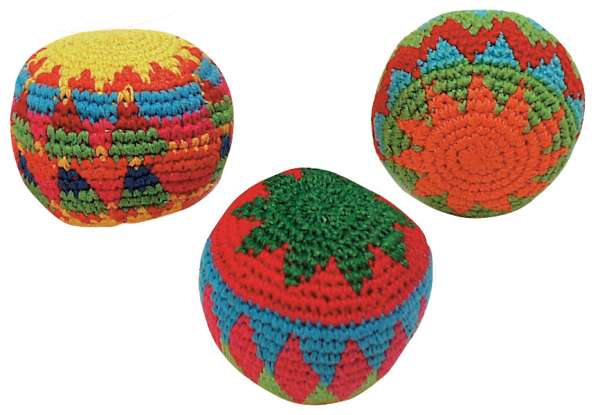 Kinder-Jonglierball D ca. 6cm