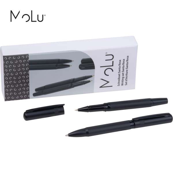 Edles MoLu Schreibset Santa Rosa