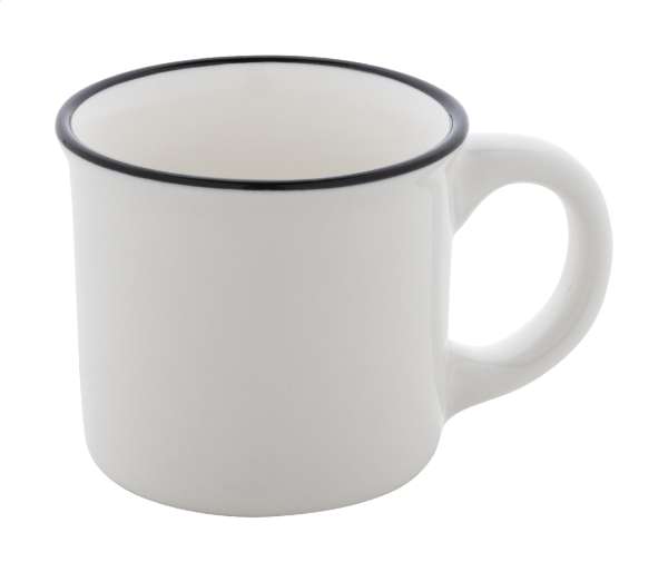 Mini Vintage-Becher Woodstock Mini