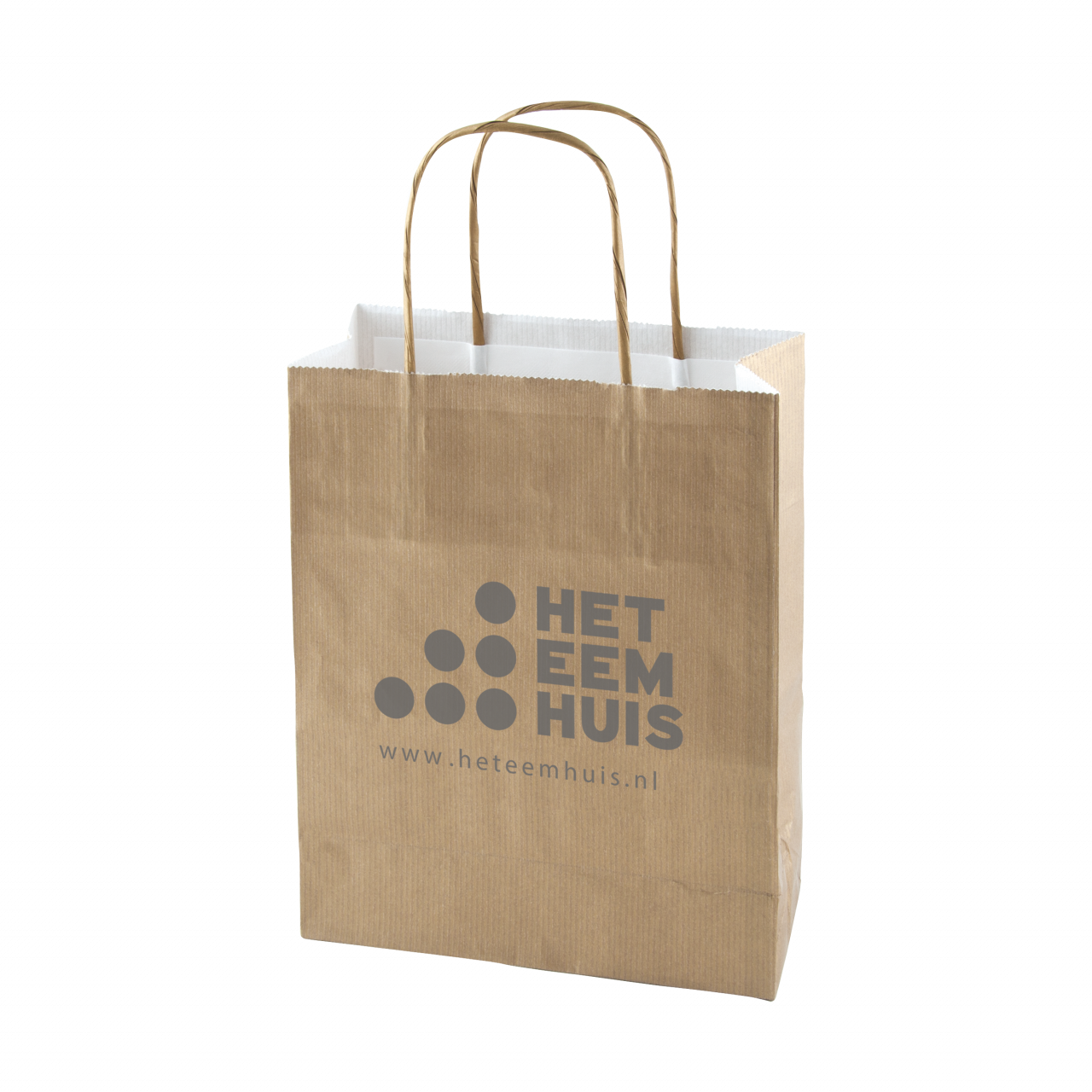 Papiertasche farbig 320 x 120 x 400 mm