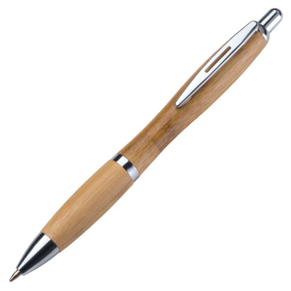 Bambus Kugelschreiber Brentwood