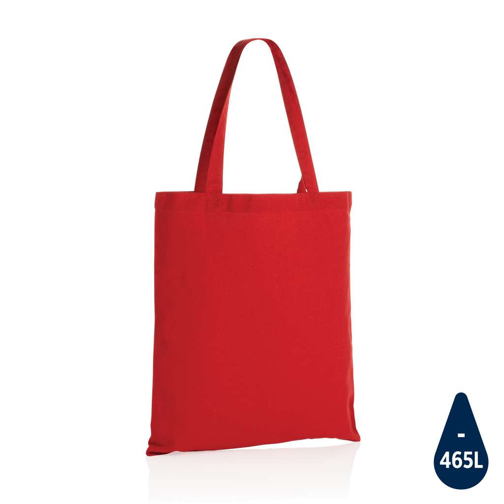 Impact AWARE™ recycelte Baumwolltasche 145gr