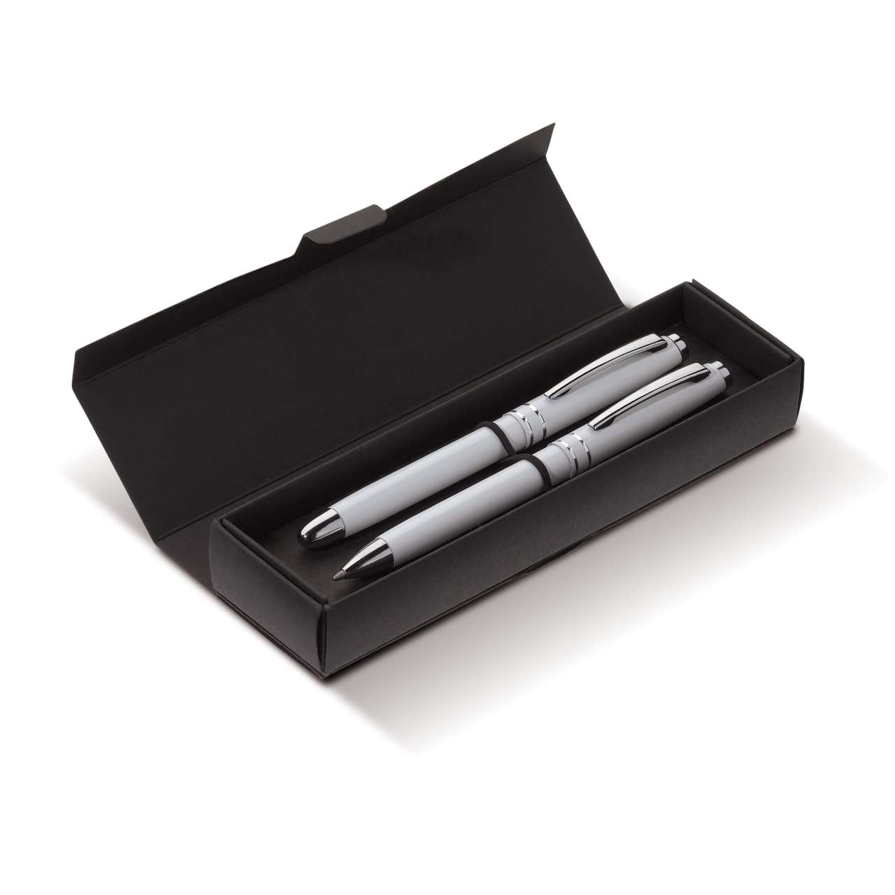 Metall Rollerball Two Stripes