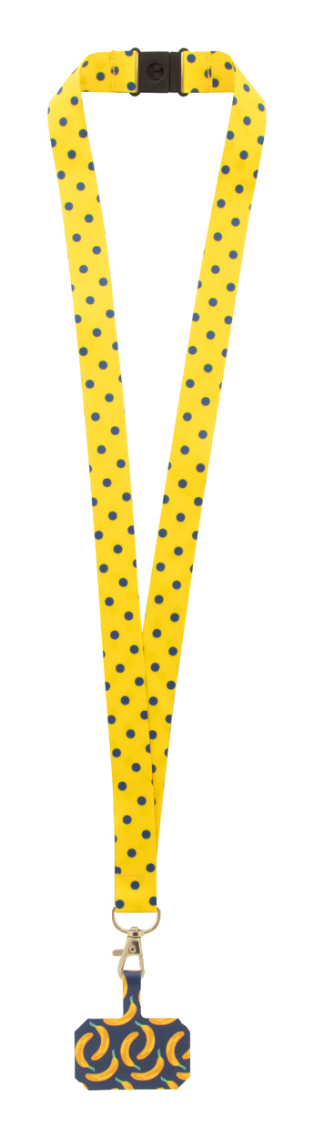 Individuelles Handyhalter-Lanyard Subyard Mobile Safe