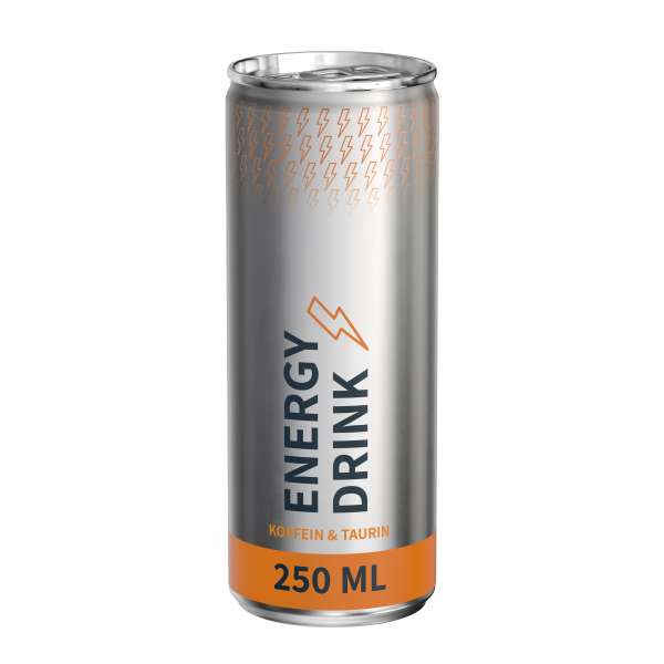 250 ml Energy Drink