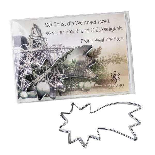 Backförmchen in der Box - Haustiere