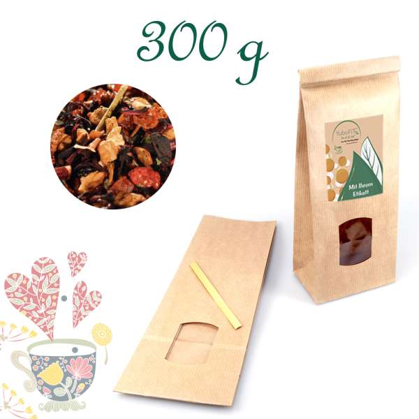 YuboFiT® Früchtetee KING OF JUNGLE