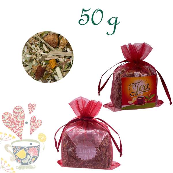 YuboFiT® Bio Herbal Power Tee