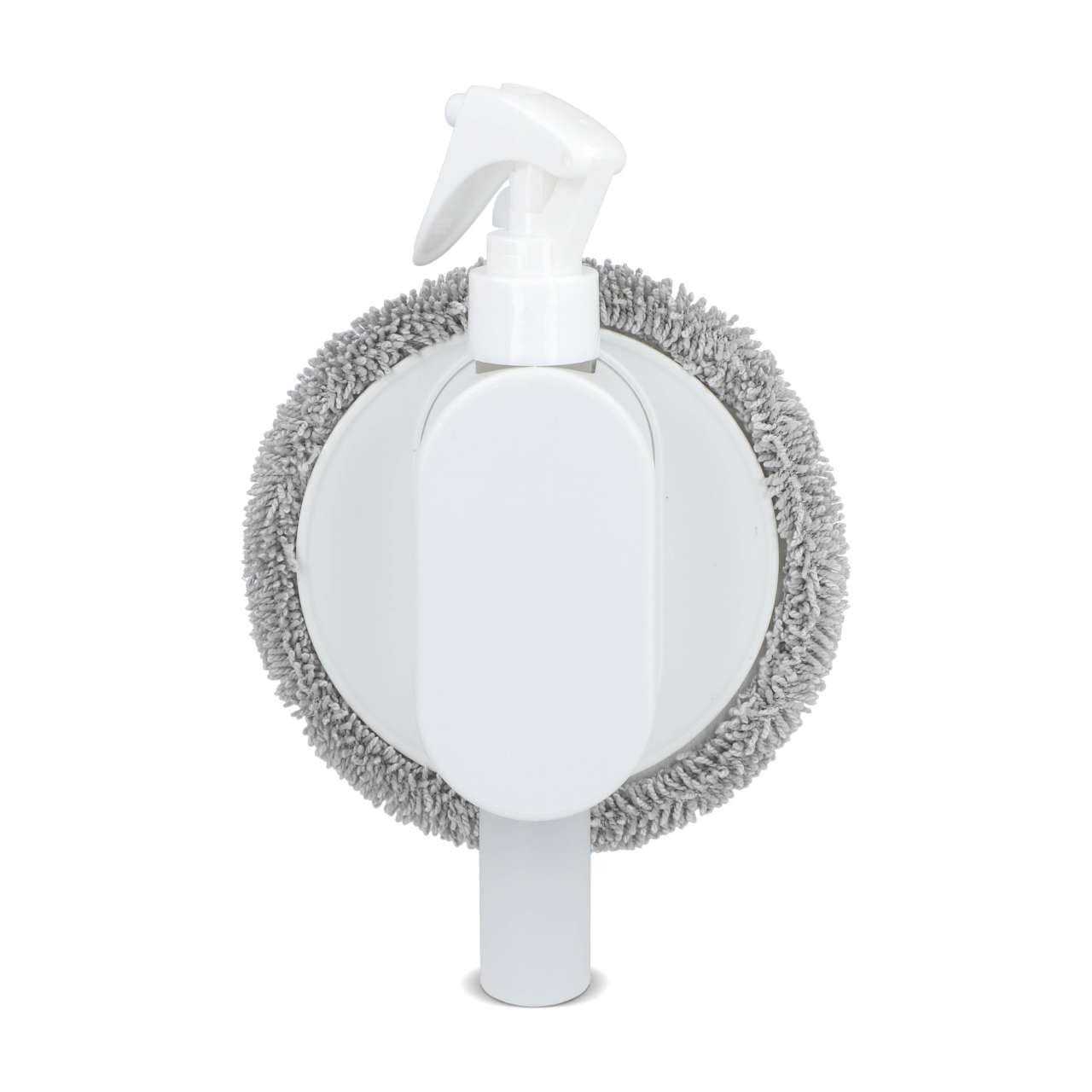 2-in-1-Spray und Reinigungstuch