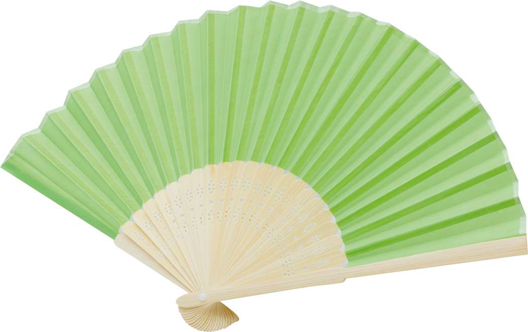 Faltbarer Fächer BAMBOO COOL