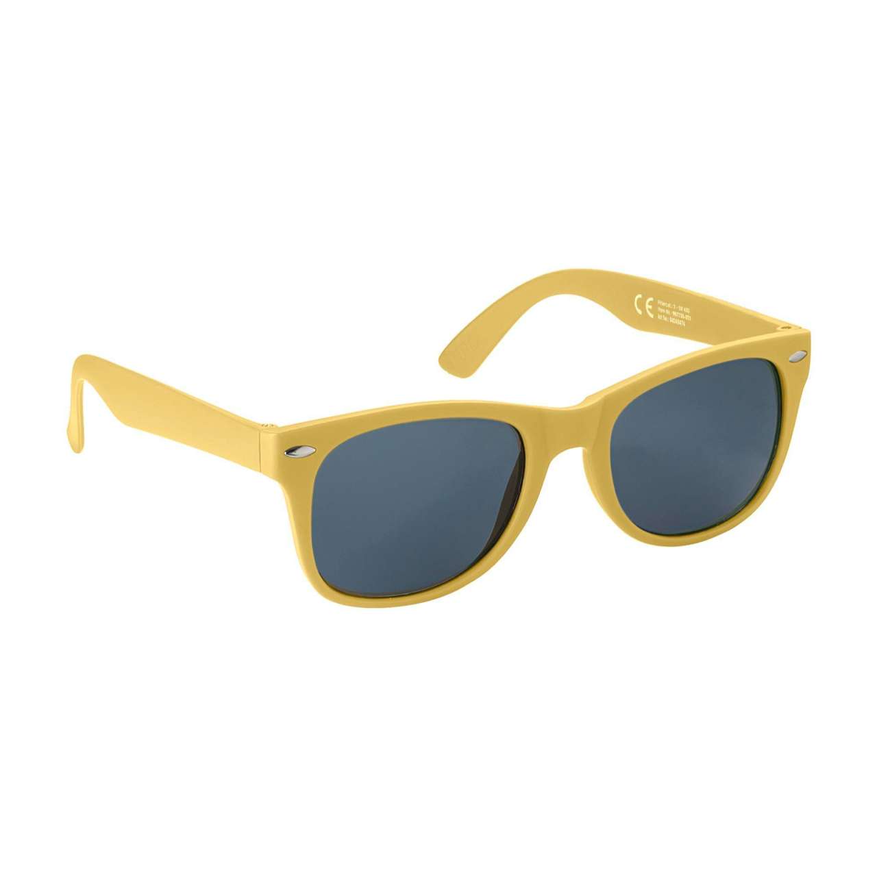 Recyceltem sonnenbrille aus Kunststoff Kenzie