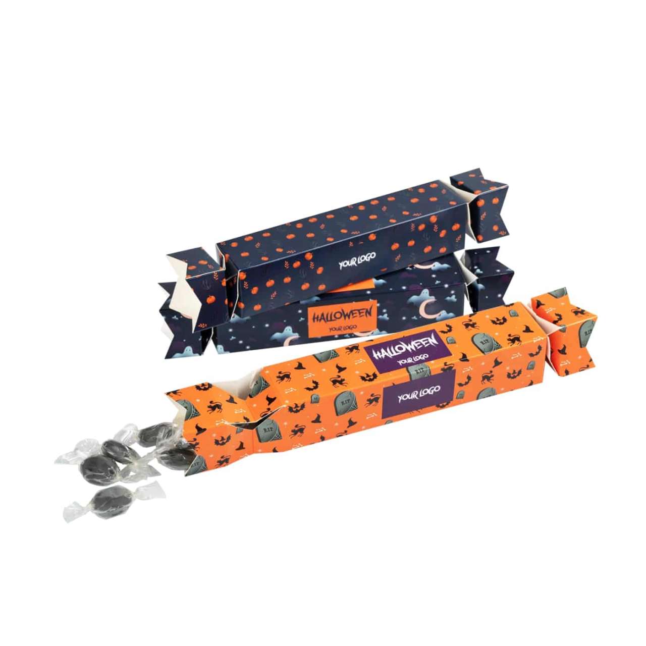 WERBEBONBONS CANDY BOX