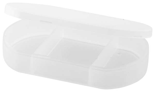 Pillendose Tripill