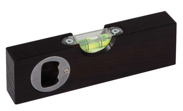 Wasserwaage mit Flaschenöffner