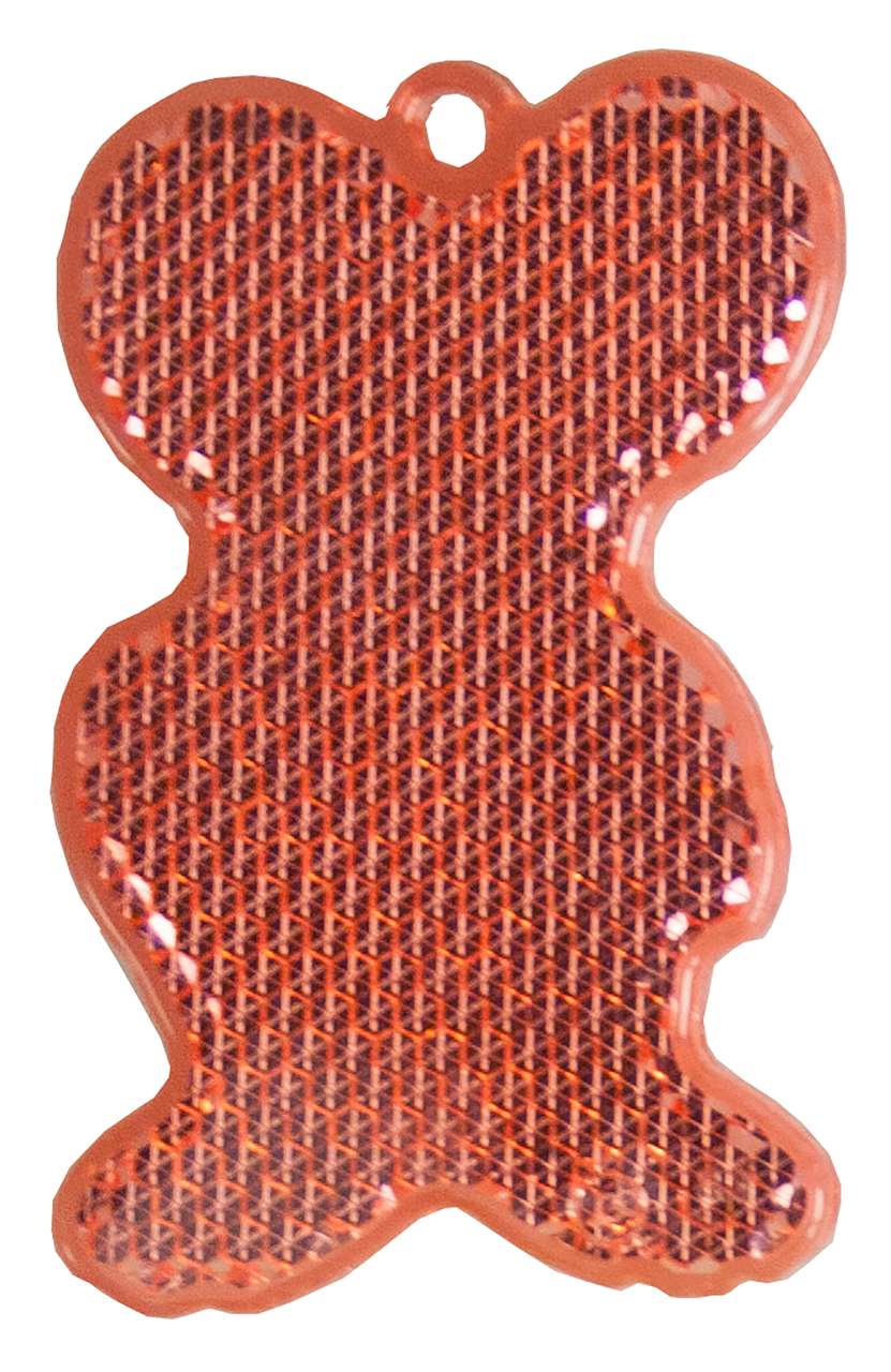 Fußgängerreflektor Maus