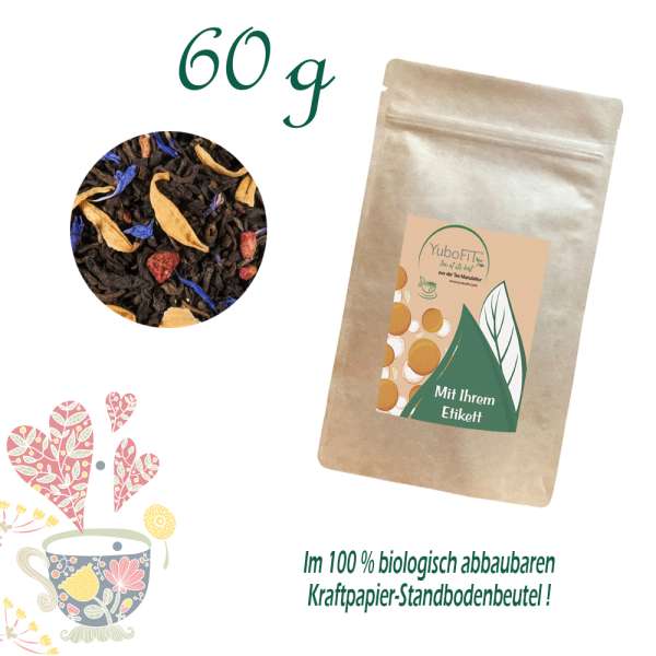 YuboFiT® Pu Erh Mal anders Tee