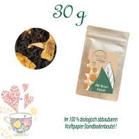 Standbodenbeutel Small, Kraftpapier, Inhalt 30 g