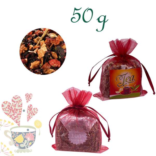 YuboFiT® Früchtetee KING OF JUNGLE