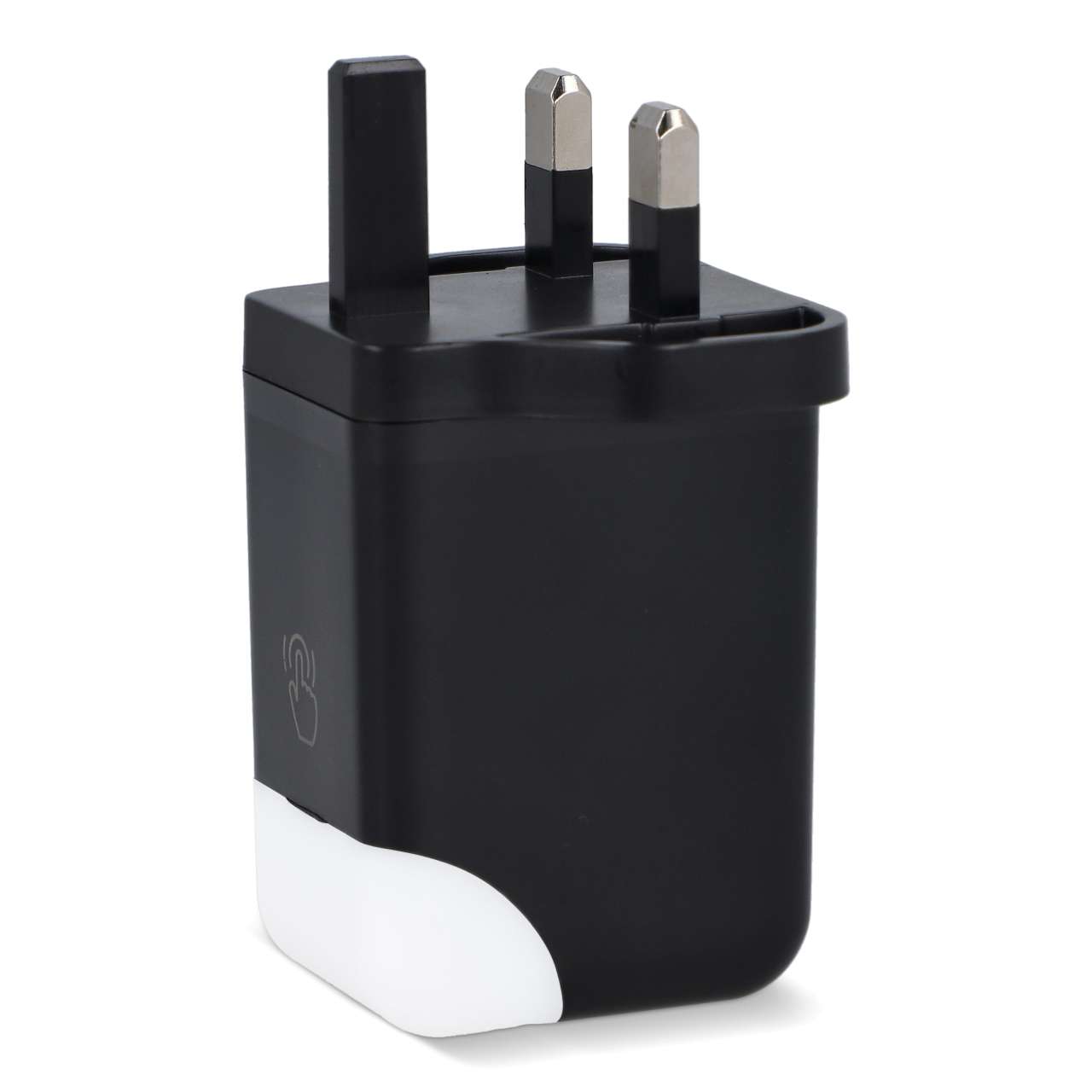 Xoopar ICE-G 65W GaN-Netzteil mit UK-Stecker