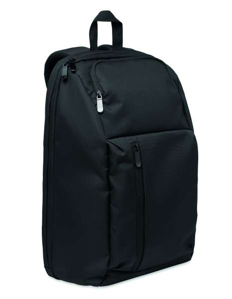 15" RPET Laptop-Rucksack 15L DOHA