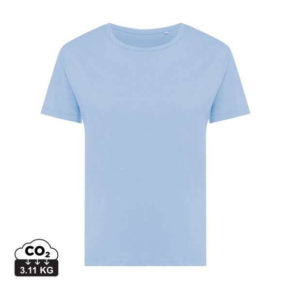 IQONIQ Yala Damen T-Shirt aus recycelter Baumwolle