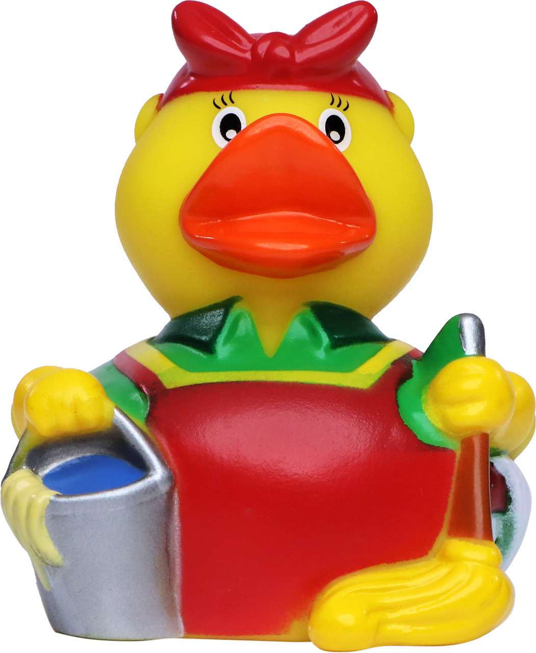 Quietsche-Ente Putzfee