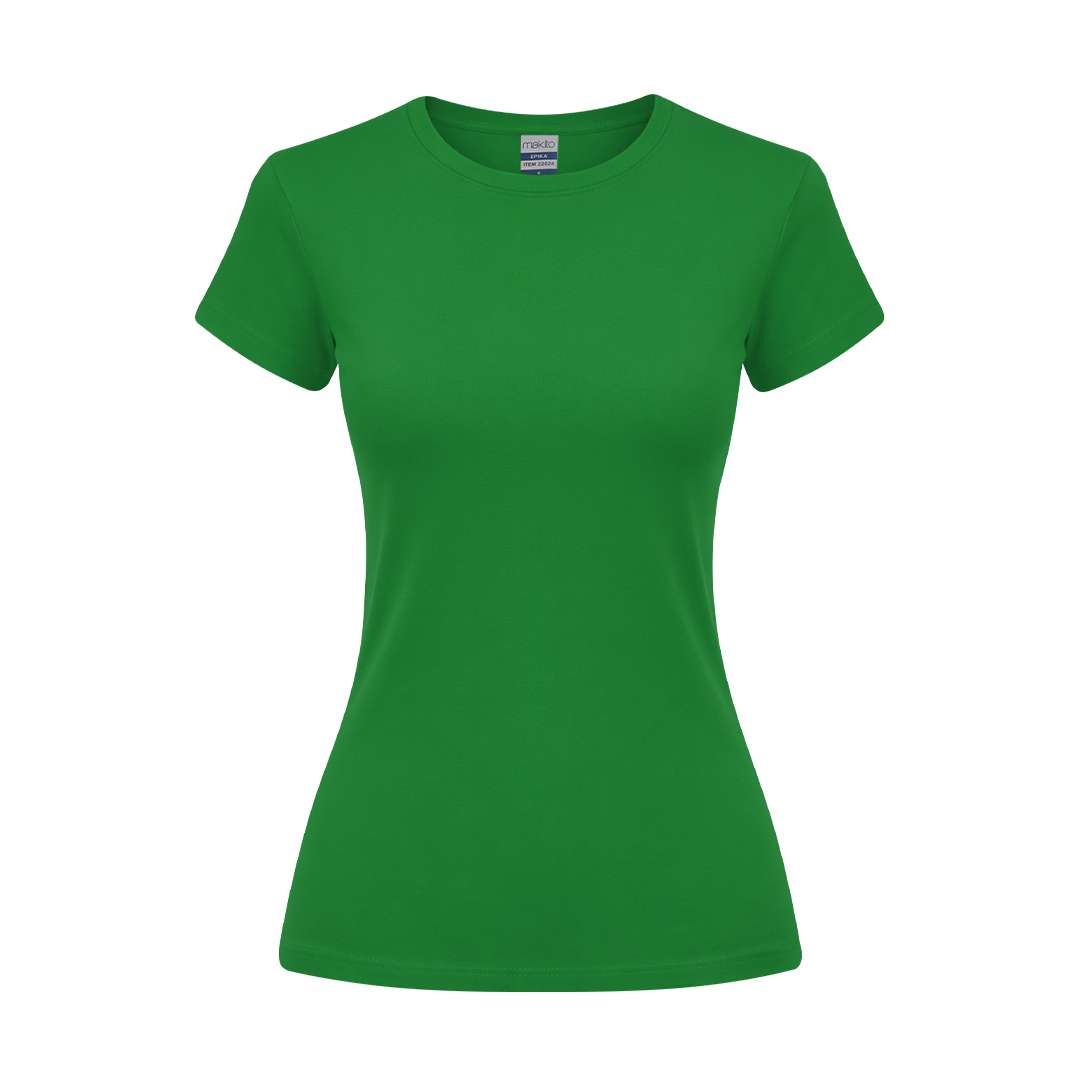 Erwachsene Frauen Farbe T-Shirt Epika