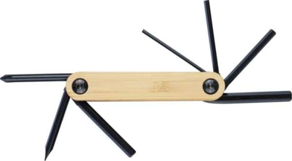 Werkzeugsatz Edna aus Kohlenstoffstahl