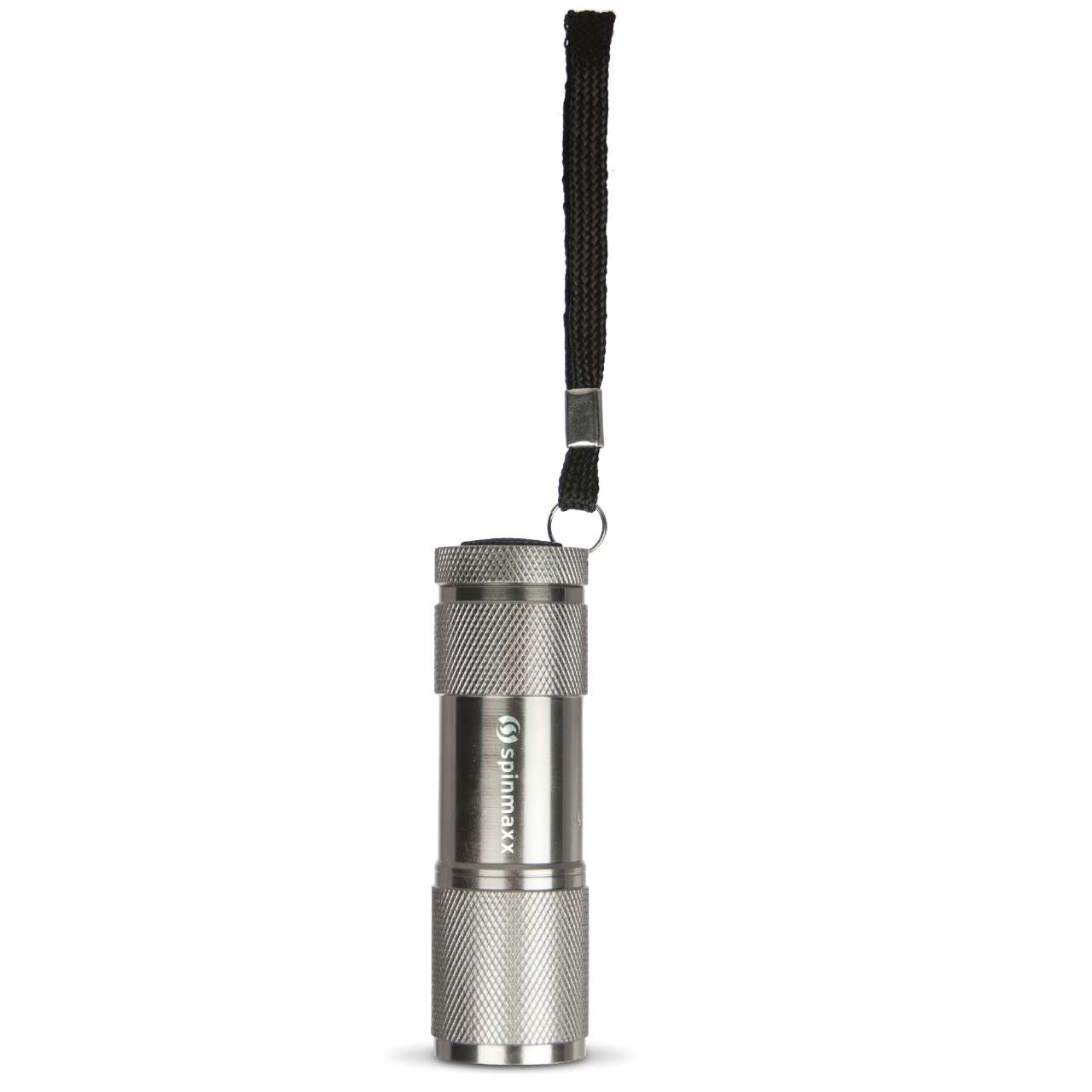 LED-Taschenlampe aus Aluminium